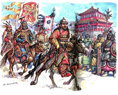 1215 Mongol Sword