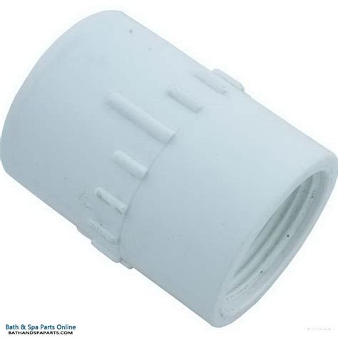 Lasco Sch40 Fip Pvc Adapter [1 Slip X Fpt] 435 010