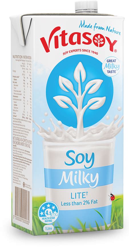 Vitasoy Oat Milk Unsweetened Vitasoy