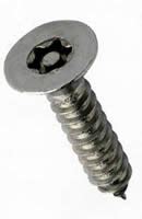 Tamper Proof Screws - a simple solution to beat thieves