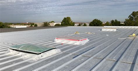 Roof Curbs | Standard Sheet Metal