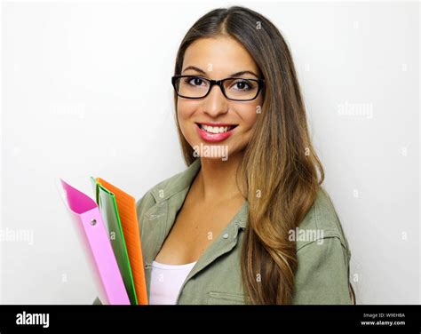 Female Professor Glasses