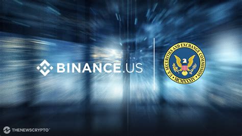 Binanceus And Sec Might Collaborate To Prevent Asset Freeze