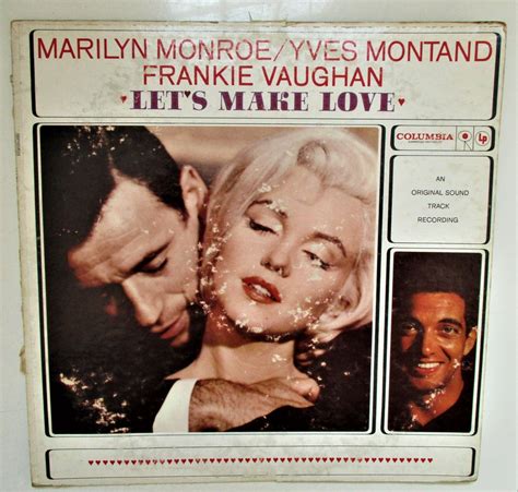 Marilyn Monroe Vinyl LP Record Album 1960 America's - Etsy