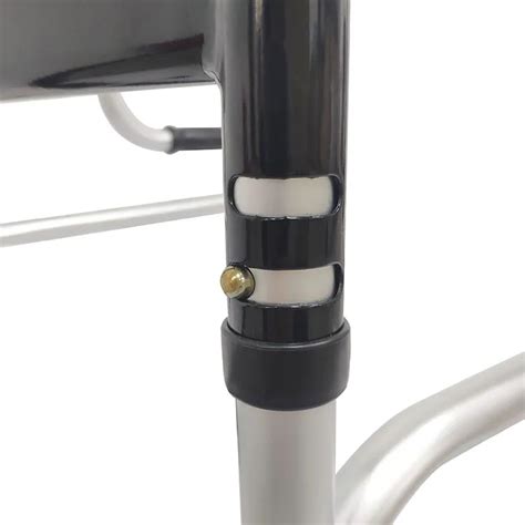 Customized Walking Aid For Elderly With Pe Seat Plate Comfort Redefined