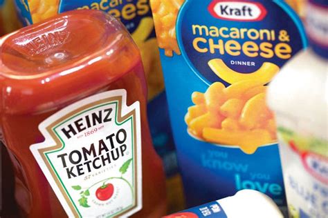 Fusi N Heinz Kraft Significa M S Presi N Para Otras Compa As