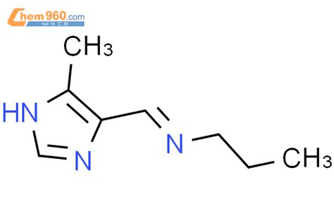 n 4 甲基 1H 咪唑 5 基 亚甲基 1 丙胺CAS号867142 52 7 960化工网