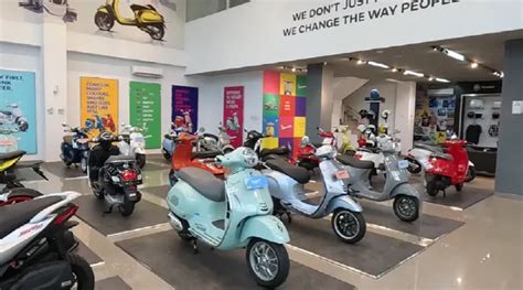 Update Harga Terbaru Vespa Di Awal Tahun 2024 Promo Besar Menanti