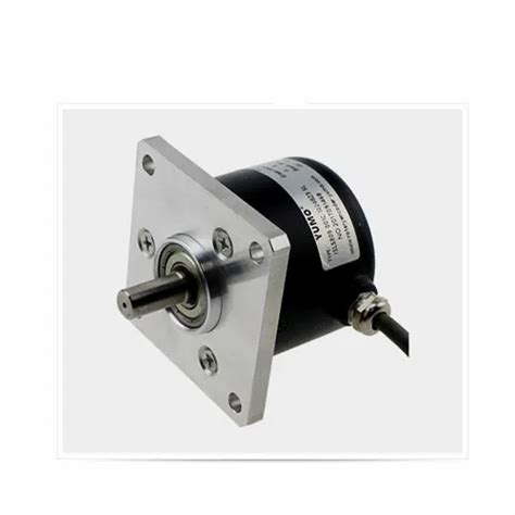 Isl Series Solid Shaft Incremental Rotary Encoder For Industrial At