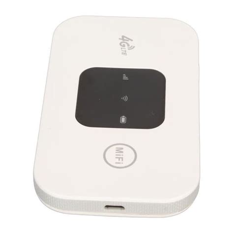 FAN point d accès WiFi mobile 4G LTE Routeur Hotspot Wifi Mobile 4G LTE