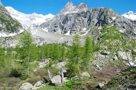 Tour Du Mont Blanc