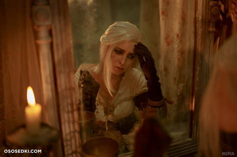 The Witcher Wild Hunt Missing Empress Naked Photos Leaked From