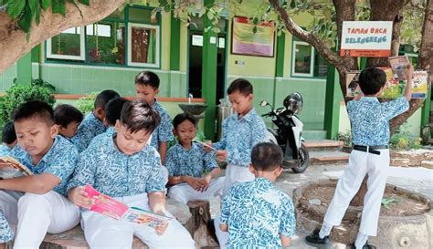 Ciptakan Budaya Gemar Membaca Melalui Perpustakaan Jelita Berita