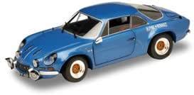 Solido Vehicule miniature 118901 00 Métal Box 18 Alpine Renault A