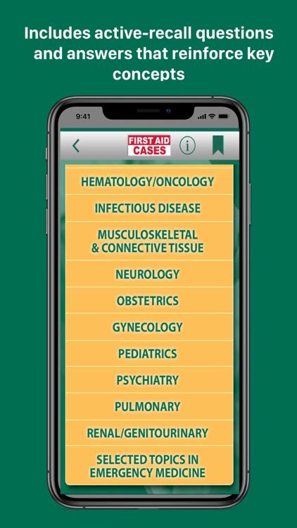 First Aid Cases USMLE Step 2CK By Expanded Apps