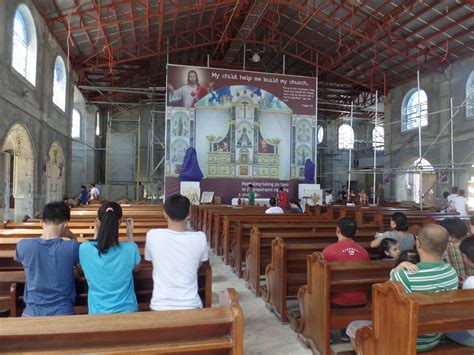 Fred Said Travel Our Visita Iglesia Churches In Rizal Province