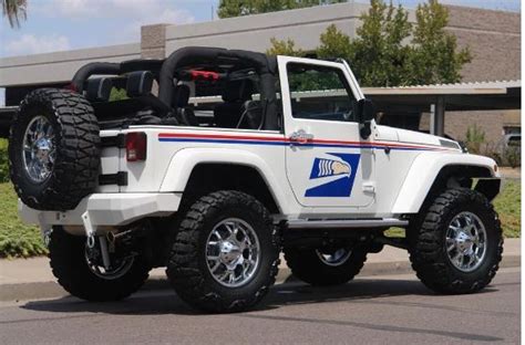 Ideas for a Custom Paint Job for your Jeep Wrangler | Durabak