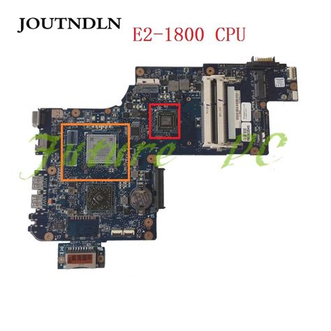 JOUTNDLN para Toshiba Satellite C870D L870D portátil placa base