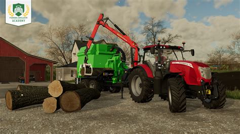 Aprender Sobre 84 Imagem Farming Simulator Forestry Br Thptnganamst