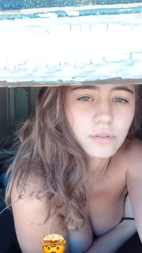 Lia Marie Johnson Nude Pictures Photos Playboy Naked Topless Fappening