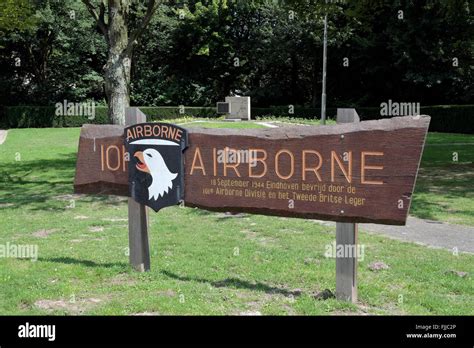 101st Airborne 1944 Banque De Photographies Et Dimages à Haute