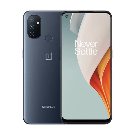 Snapklik Oneplus Nord N Midnight Frost Unlocked Smartphone