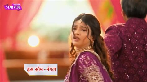 Yeh Rishta Kya Kehlata Hai Today Episode Promo Coming Up Next Episode