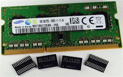 Samsung Begins To Produce DRAM Using 20nm Process Technology KitGuru