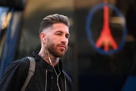 Fabrizio Romano On Twitter Sergio Ramos Has Decided To Leave Paris