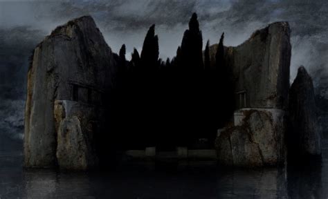 Island of the Dead · Mat Collishaw