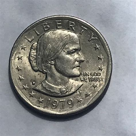 Susan B Anthony Dollar - Etsy
