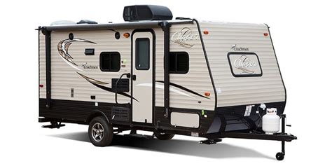 2017 Coachmen Clipper 17RD Travel Trailer Specs