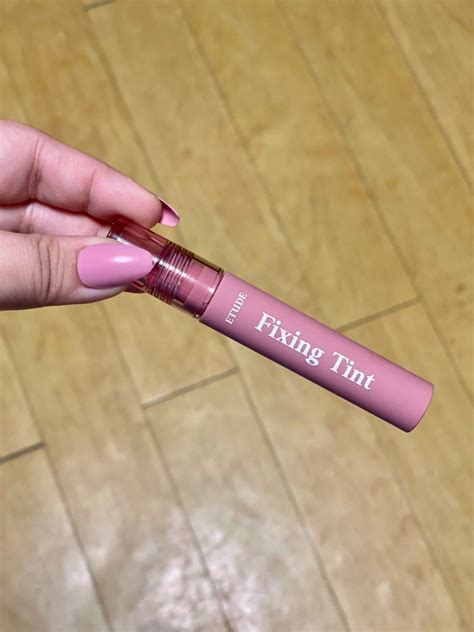 Etude Fixing Tint Dusty Beige Beauty And Personal Care Face Makeup On Carousell