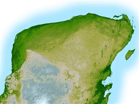 Chicxulub Impact Crater