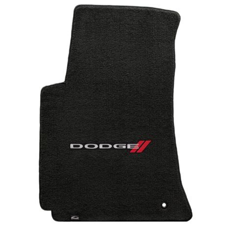 Lloyd Mats 2008 2010 Dodge Challenger Challenger 2008 2010 4 Piece Mats Ebony Velourtex Dodge