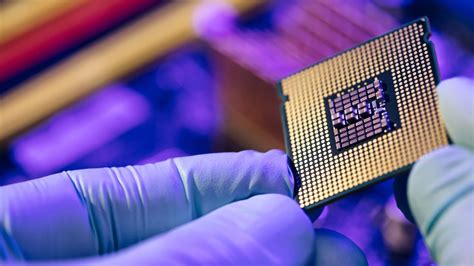 Funding Boost For Southampton And Bristol Semiconductor Research Hubs