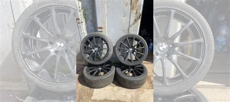 Литые диски r19 5x120 купить в Санкт-Петербурге | Авито