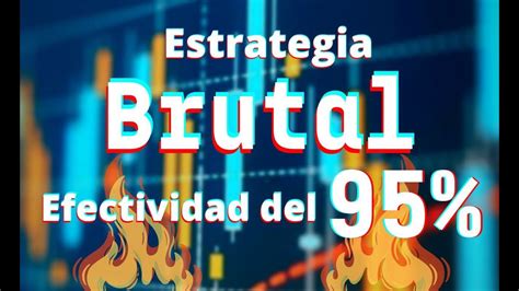 🔥estrategia Super Brutal Script Con 95 De Efectividad Iq Option