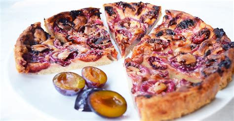 Clafoutis Aux Prunes Flamendra Fr