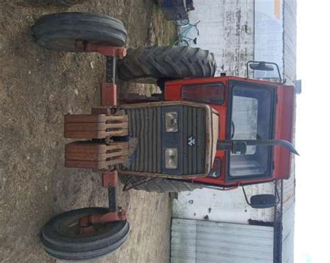 Massey Ferguson A O Con Cabina A O Agroads