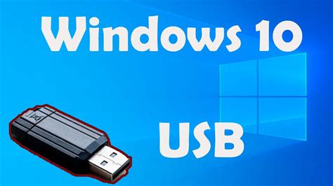 Como Instalar Windows 10 Desde Un Usb Armatupc Youtube