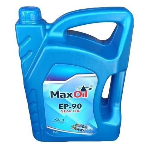 Lubricant L Maxoil Ep Gear Oil Grade Gl E At Rs Can In