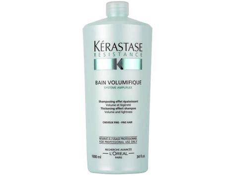 Champ Kerastase Resistance Bain Volumifique Ml Worten Pt