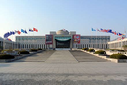 List of Korean War memorials - Wikipedia