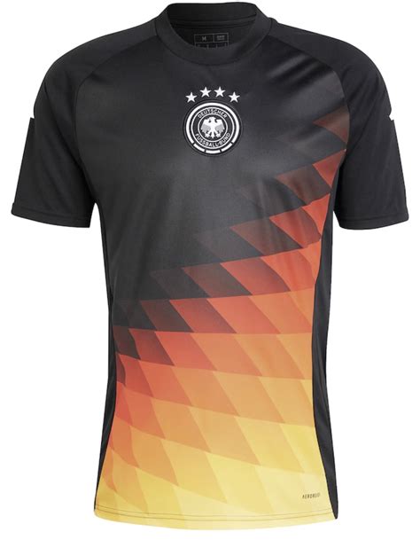 Deutschland DFB Trikot 2012 grün