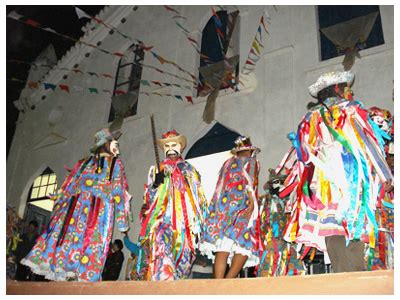 Quilombolas fazem festa em louvor a São Benedito Fundação Cultural