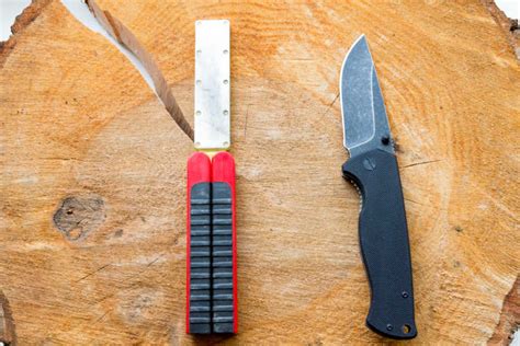 The Best Pocket Knife Sharpeners Reviews Guide Knifeverge