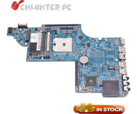 Nokotion Main Board For Hp Pavilion Dv Dv Laptop