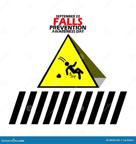 Falls Prevention Awareness Day Celebrated In Usa In September