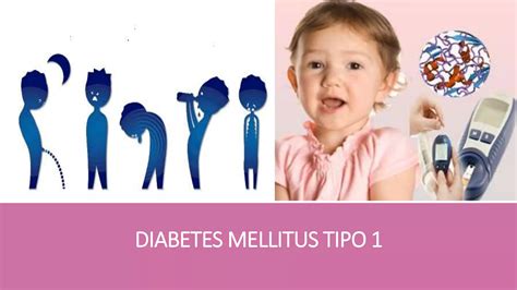 Diabetes Tipo 1 Ppt